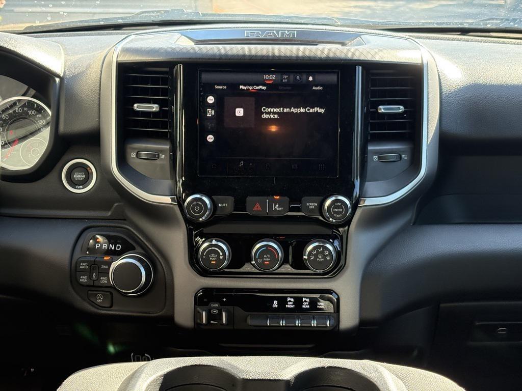 used 2025 Ram 1500 car, priced at $42,973