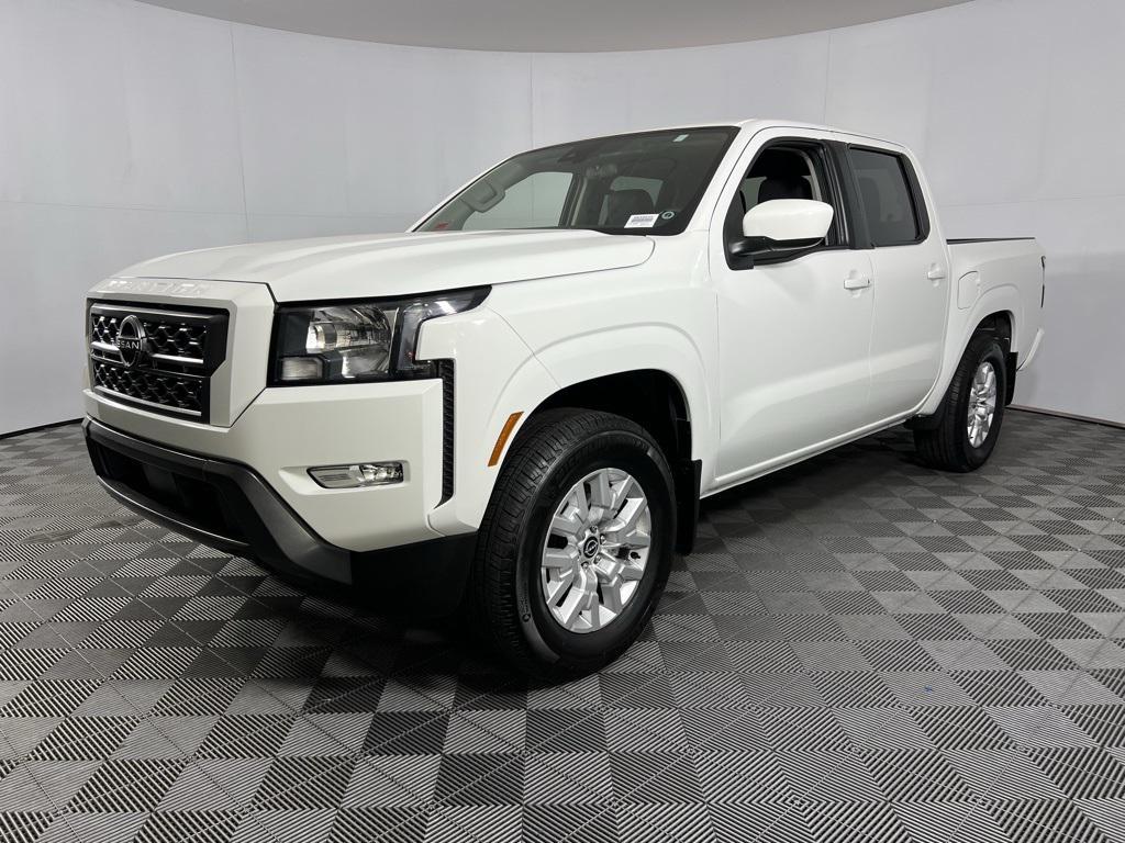 used 2024 Nissan Frontier car, priced at $29,973