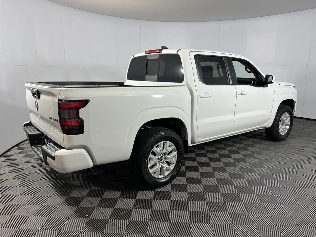 used 2024 Nissan Frontier car, priced at $29,973