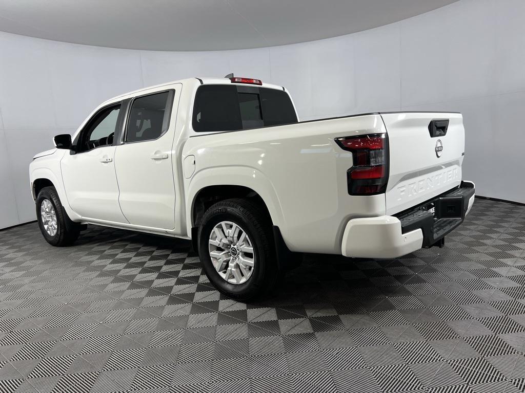 used 2024 Nissan Frontier car, priced at $29,973