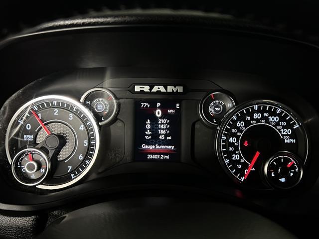 used 2024 Ram 2500 car, priced at $40,973