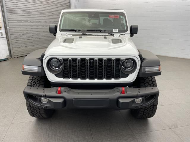 new 2024 Jeep Gladiator car, priced at $55,530