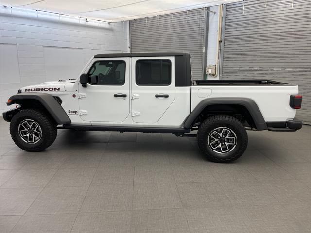 new 2024 Jeep Gladiator car, priced at $55,530