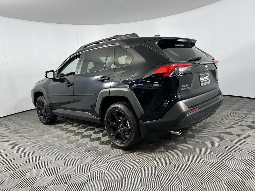 used 2023 Toyota RAV4 car, priced at $35,373