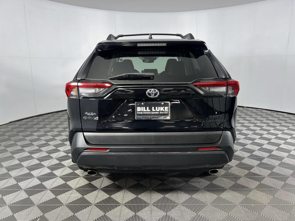 used 2023 Toyota RAV4 car, priced at $35,373