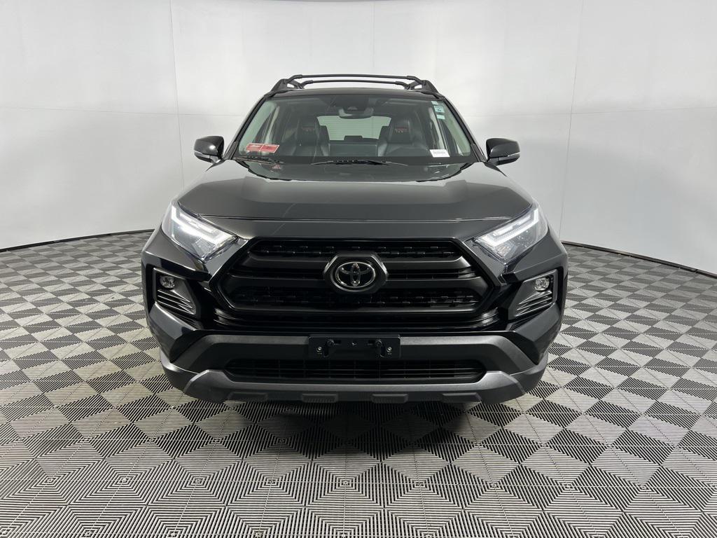 used 2023 Toyota RAV4 car, priced at $35,373