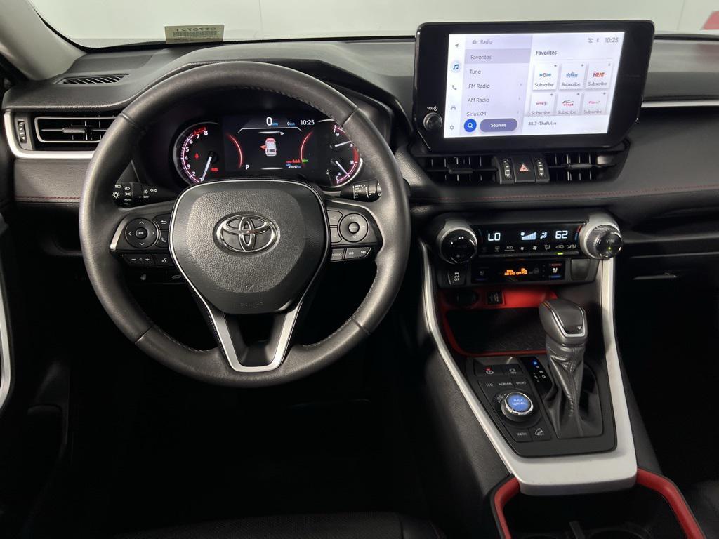used 2023 Toyota RAV4 car, priced at $35,373