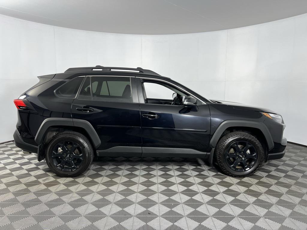used 2023 Toyota RAV4 car, priced at $35,373