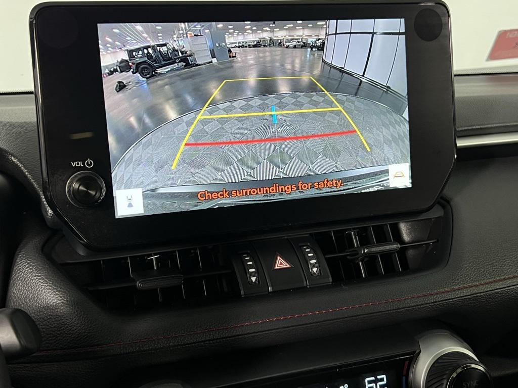 used 2023 Toyota RAV4 car, priced at $35,373