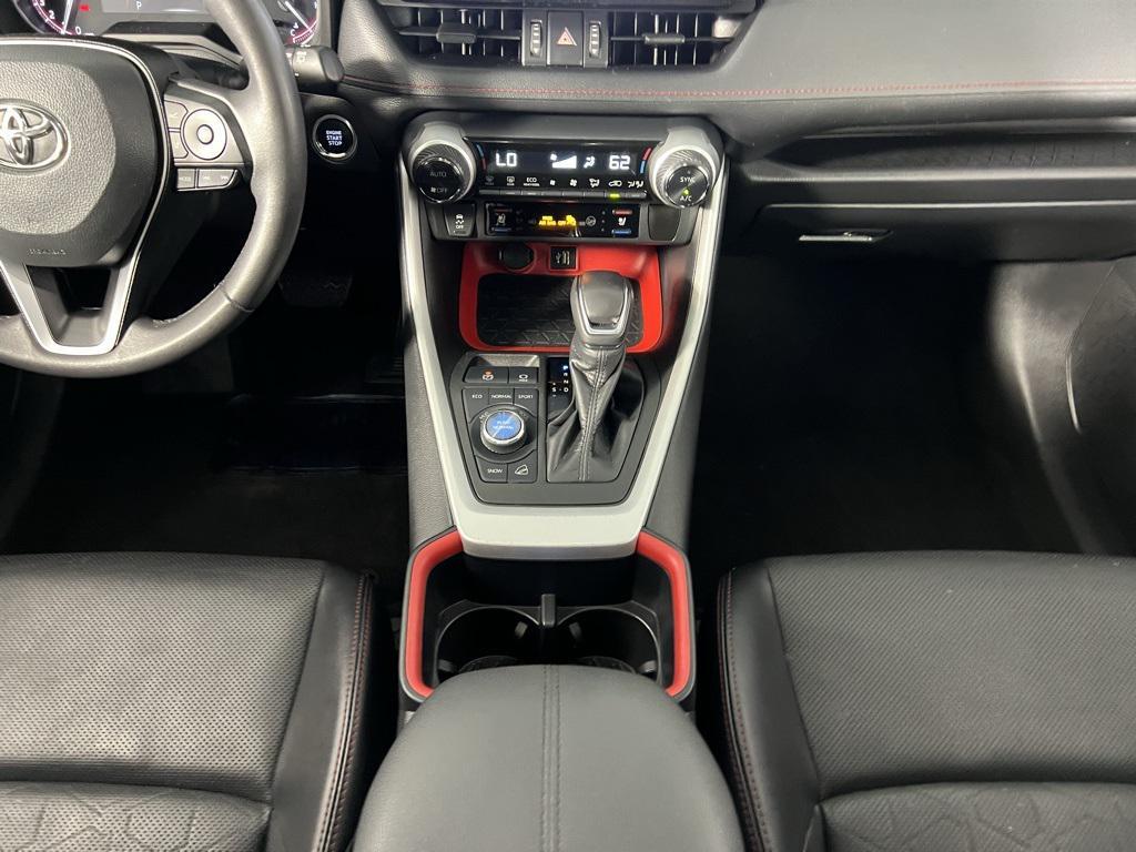 used 2023 Toyota RAV4 car, priced at $35,373