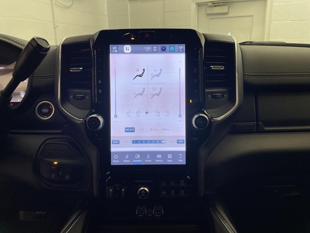 new 2026 Ram 3500 car, priced at $85,072