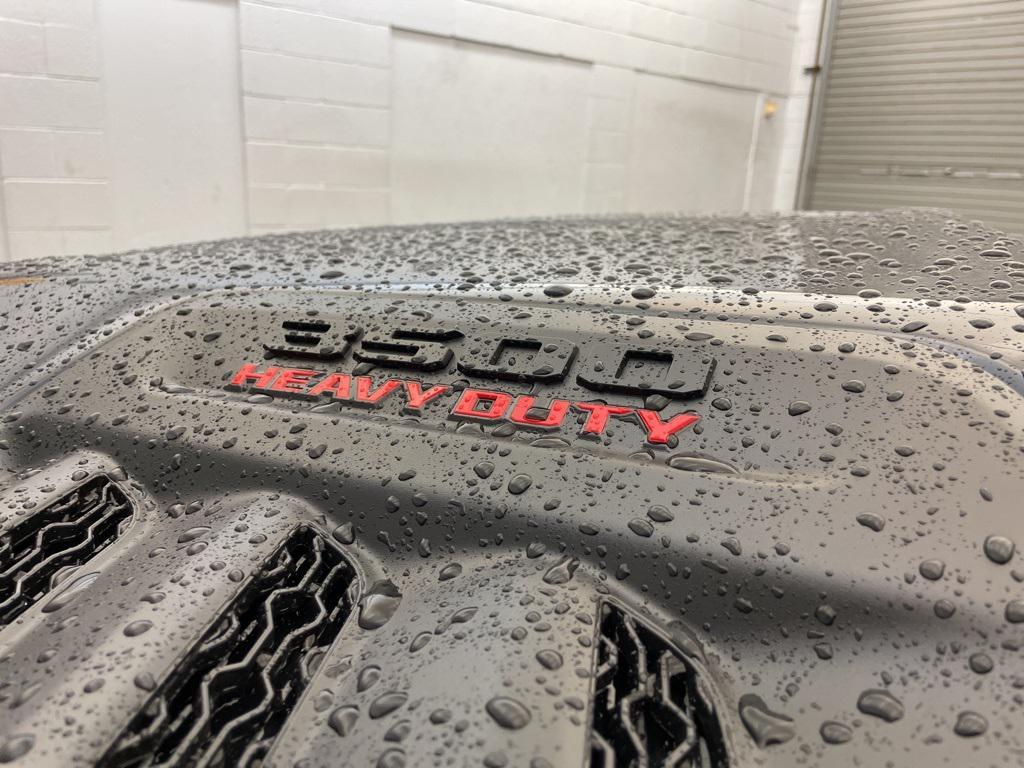 new 2026 Ram 3500 car, priced at $85,072