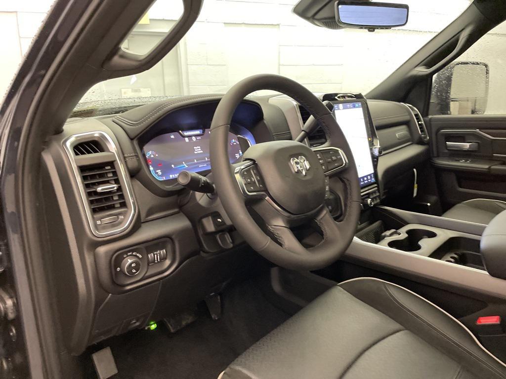 new 2026 Ram 3500 car, priced at $85,072