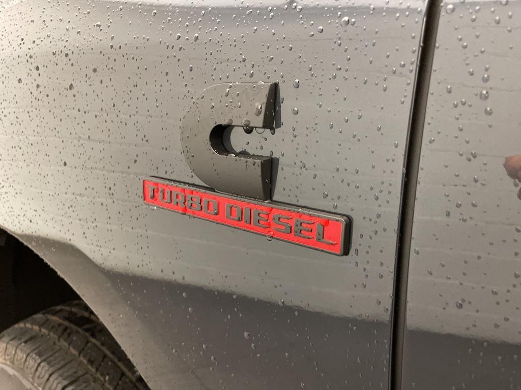 new 2026 Ram 3500 car, priced at $85,072