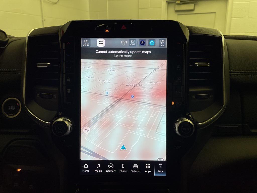 new 2026 Ram 3500 car, priced at $85,072