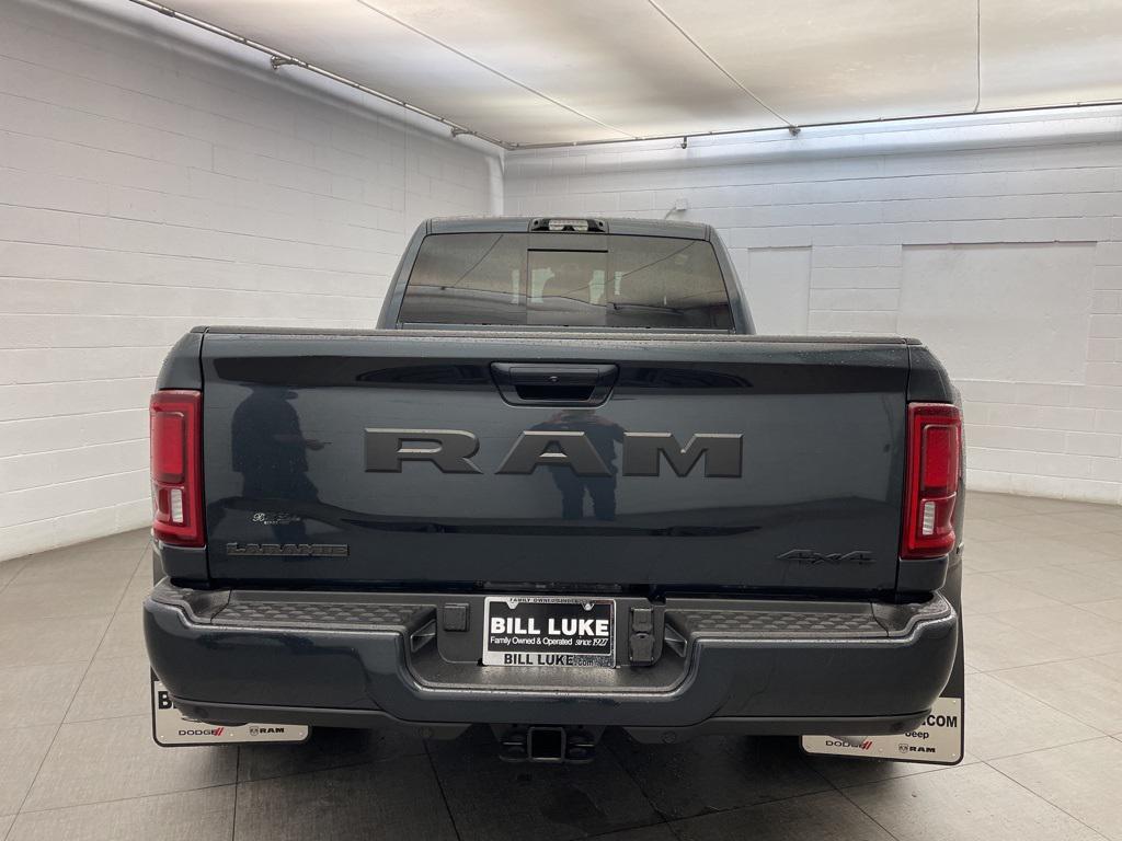 new 2026 Ram 3500 car, priced at $85,072