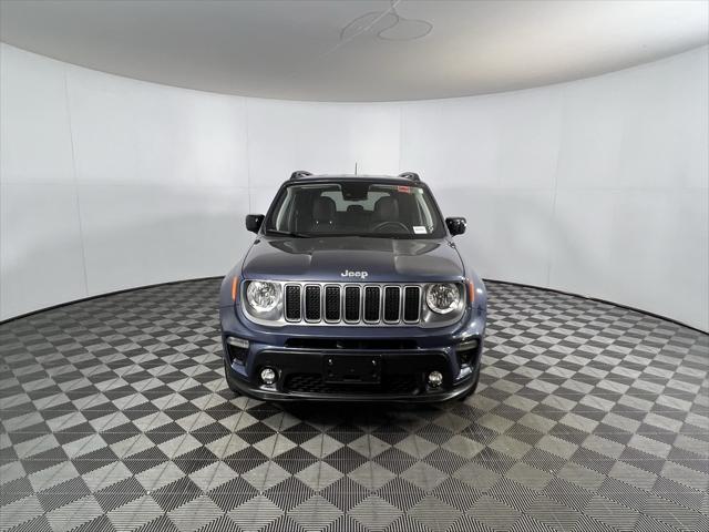 used 2023 Jeep Renegade car, priced at $22,773