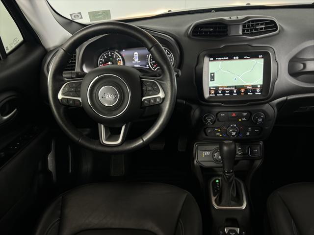 used 2023 Jeep Renegade car, priced at $22,773