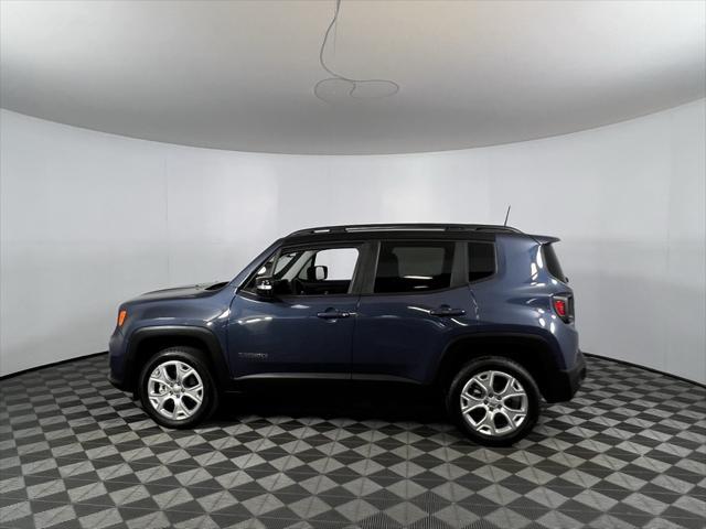 used 2023 Jeep Renegade car, priced at $22,773