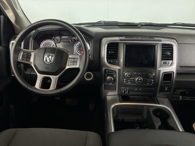 used 2022 Ram 1500 Classic car, priced at $22,673