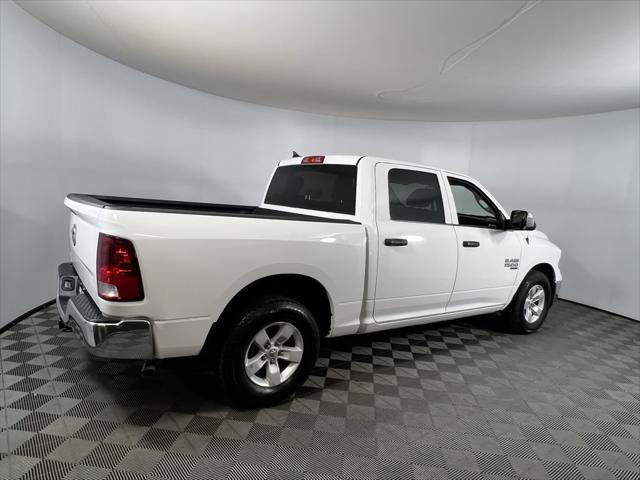 used 2022 Ram 1500 Classic car, priced at $22,673