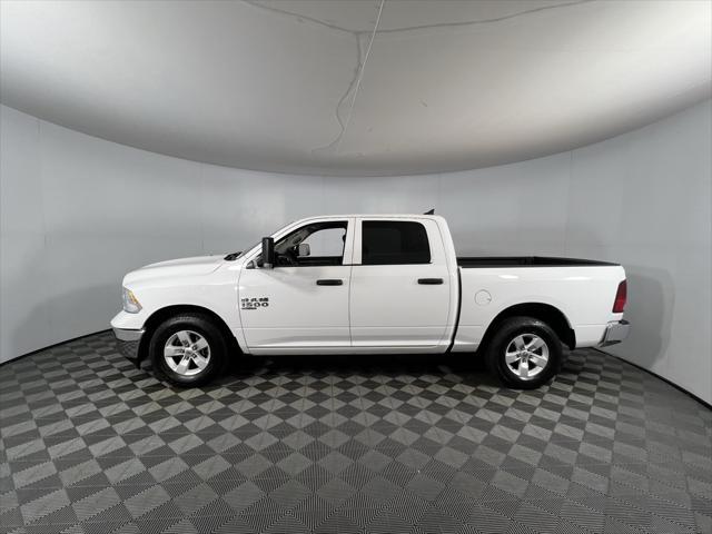 used 2022 Ram 1500 Classic car, priced at $22,673