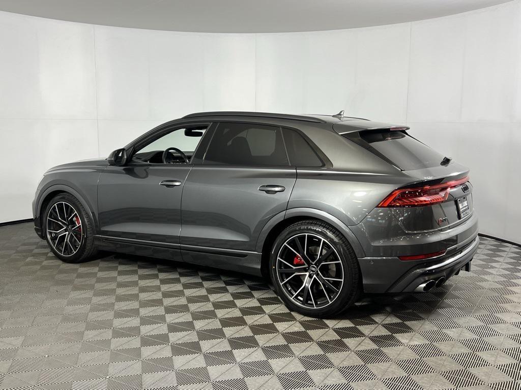used 2022 Audi SQ8 car, priced at $59,575