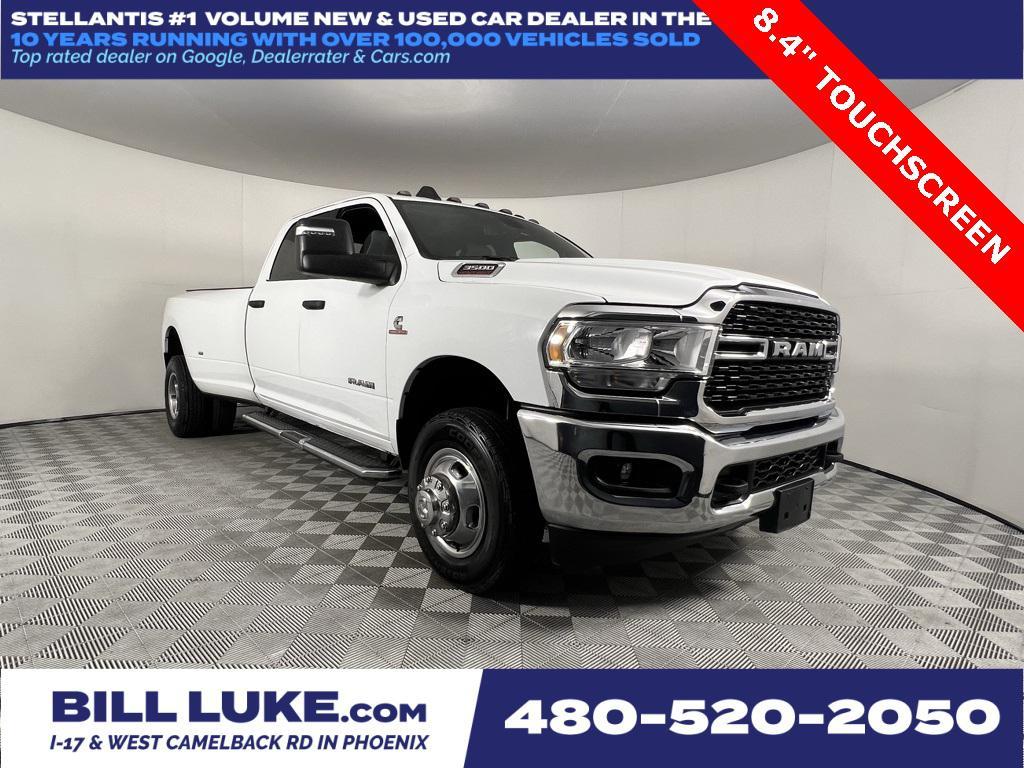 used 2024 Ram 3500 car, priced at $55,573