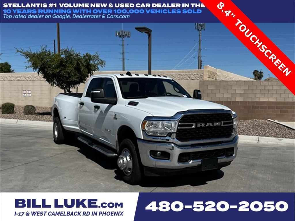 used 2024 Ram 3500 car, priced at $56,573