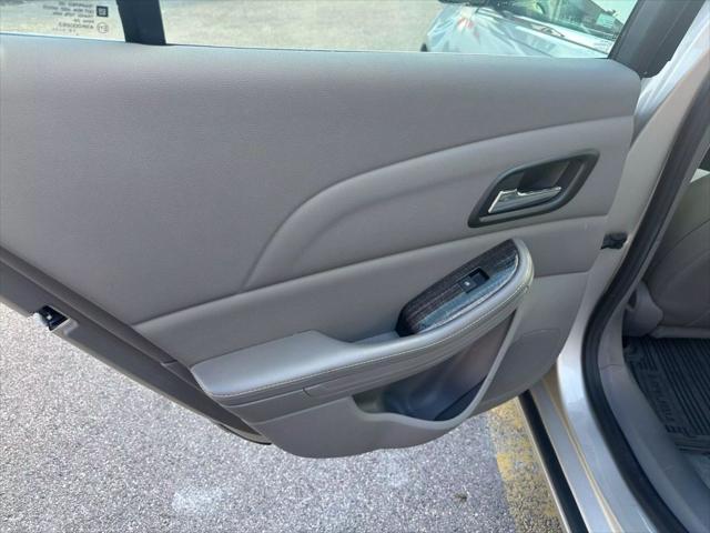 used 2014 Chevrolet Malibu car, priced at $7,995