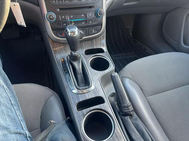used 2014 Chevrolet Malibu car, priced at $7,995