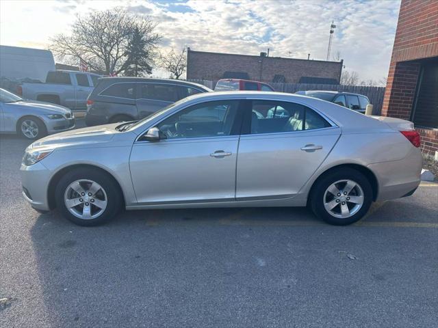 used 2014 Chevrolet Malibu car, priced at $7,995