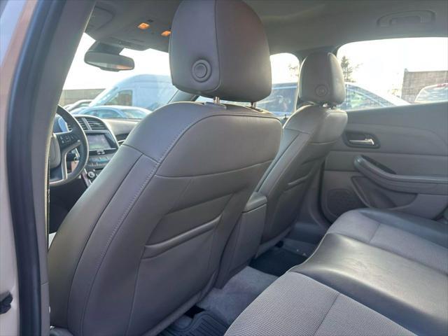 used 2014 Chevrolet Malibu car, priced at $7,995