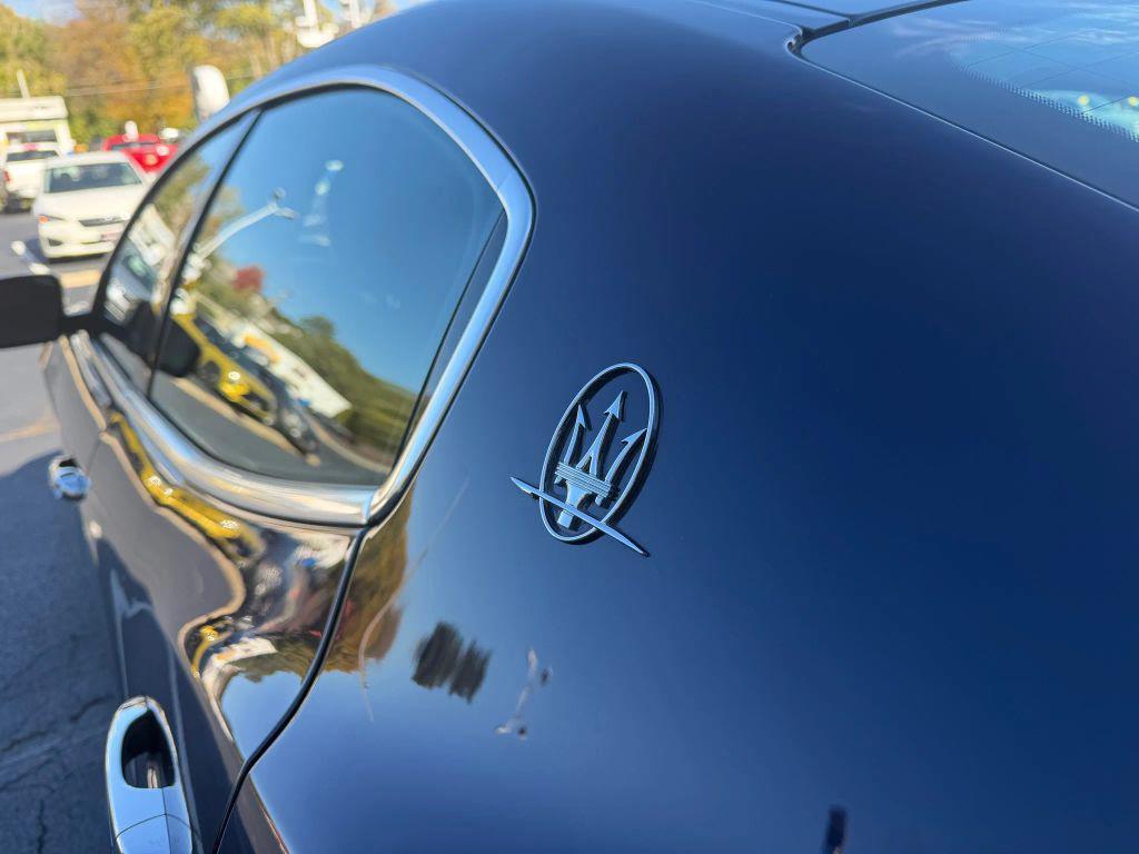 used 2015 Maserati Ghibli car, priced at $16,995