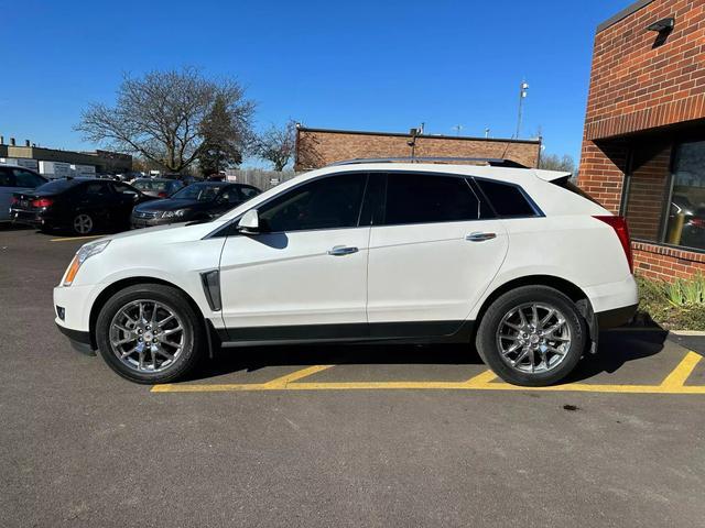 used 2013 Cadillac SRX car, priced at $12,995