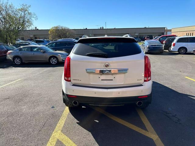 used 2013 Cadillac SRX car, priced at $12,995