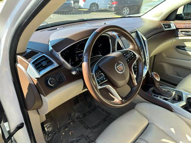 used 2013 Cadillac SRX car, priced at $12,995