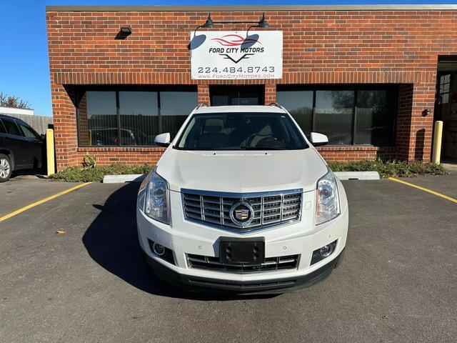 used 2013 Cadillac SRX car, priced at $12,995