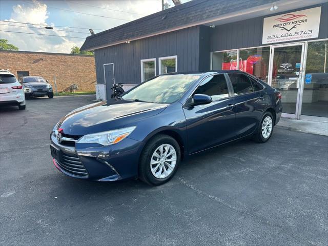 used 2017 Toyota Camry car, priced at $14,995