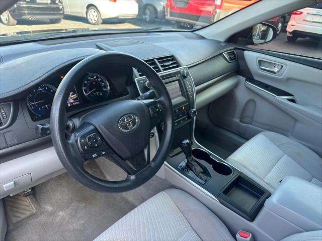 used 2017 Toyota Camry car, priced at $14,995