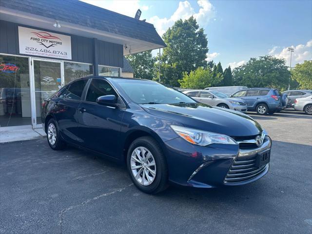 used 2017 Toyota Camry car, priced at $14,995