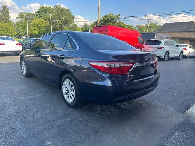 used 2017 Toyota Camry car, priced at $14,995