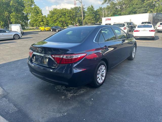 used 2017 Toyota Camry car, priced at $14,995