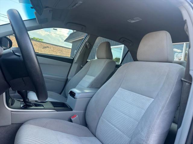 used 2017 Toyota Camry car, priced at $14,995