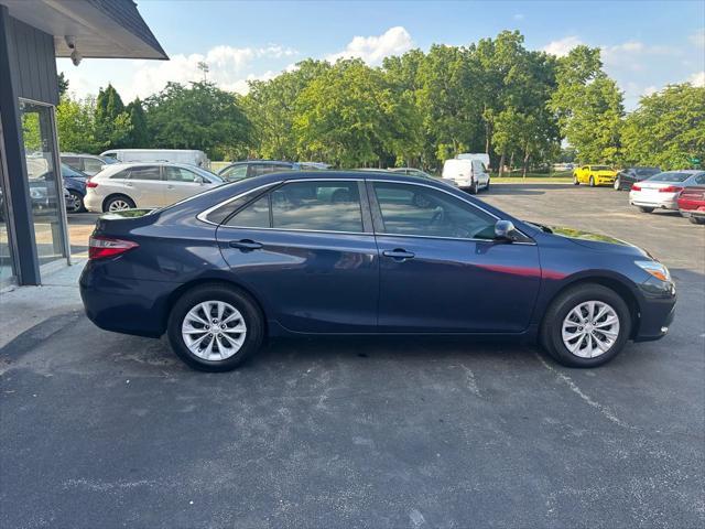 used 2017 Toyota Camry car, priced at $14,995