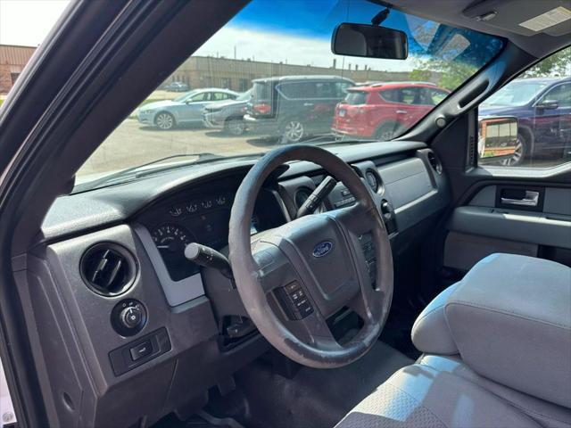 used 2012 Ford F-150 car, priced at $7,495