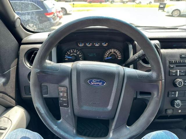 used 2012 Ford F-150 car, priced at $7,495