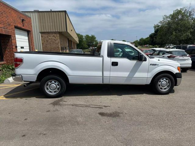 used 2012 Ford F-150 car, priced at $7,495