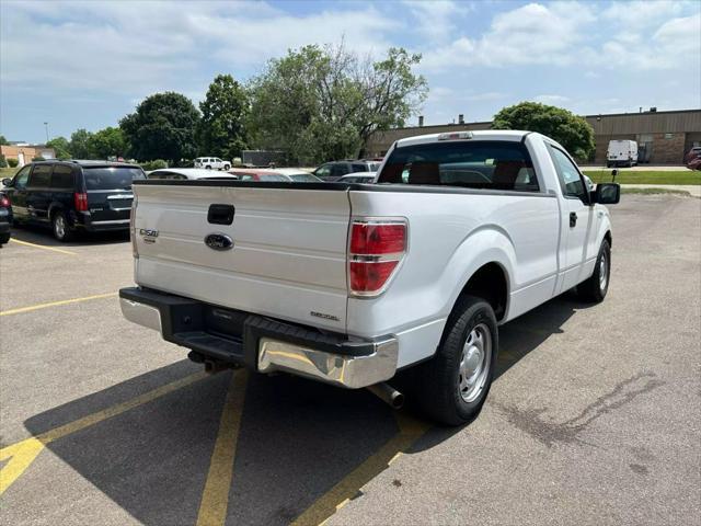 used 2012 Ford F-150 car, priced at $7,495