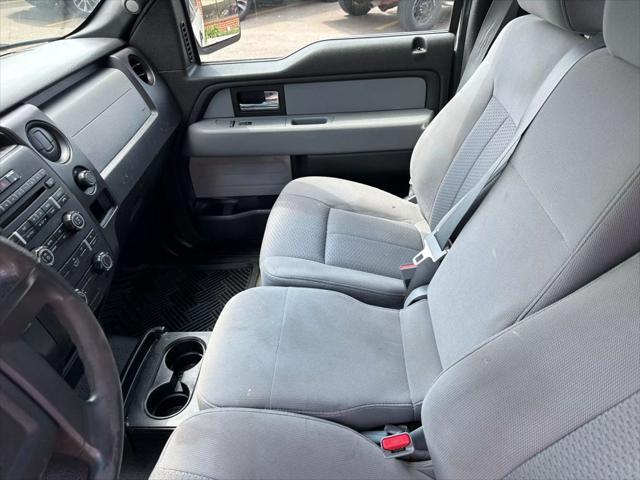 used 2012 Ford F-150 car, priced at $7,495